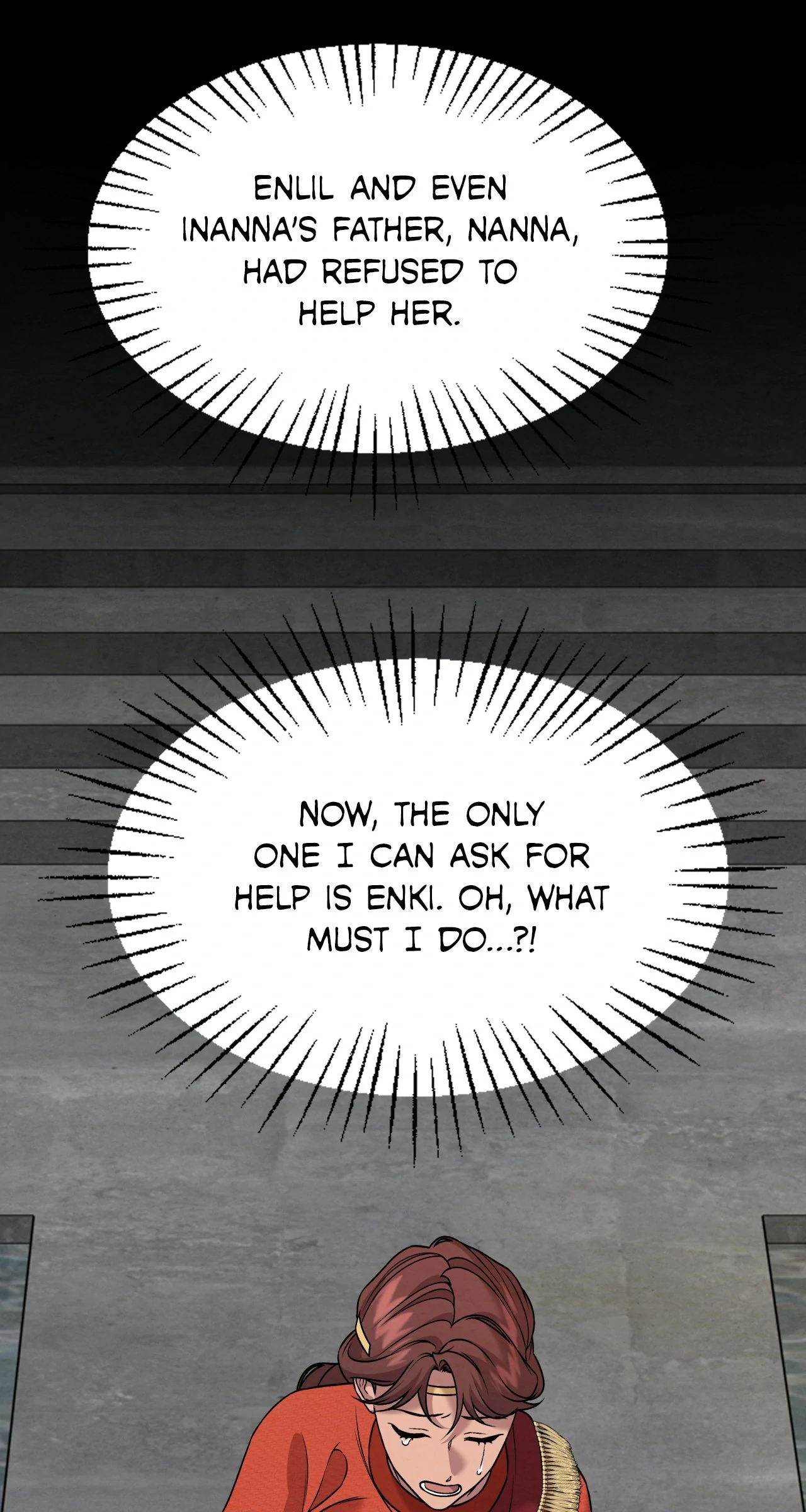 Mesopotamian Mythology of Hongkki Chapter 39 - page 87