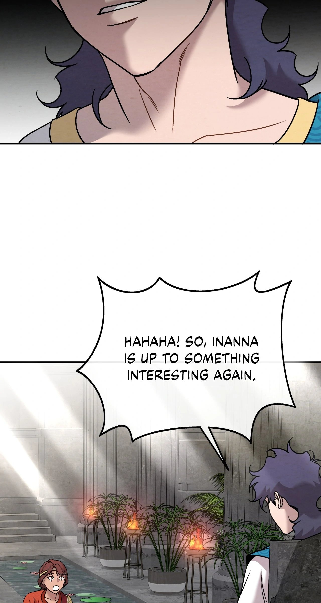 Mesopotamian Mythology of Hongkki Chapter 39 - page 90