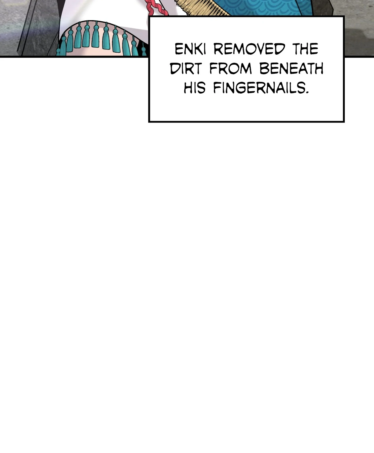 Mesopotamian Mythology of Hongkki Chapter 39 - page 93
