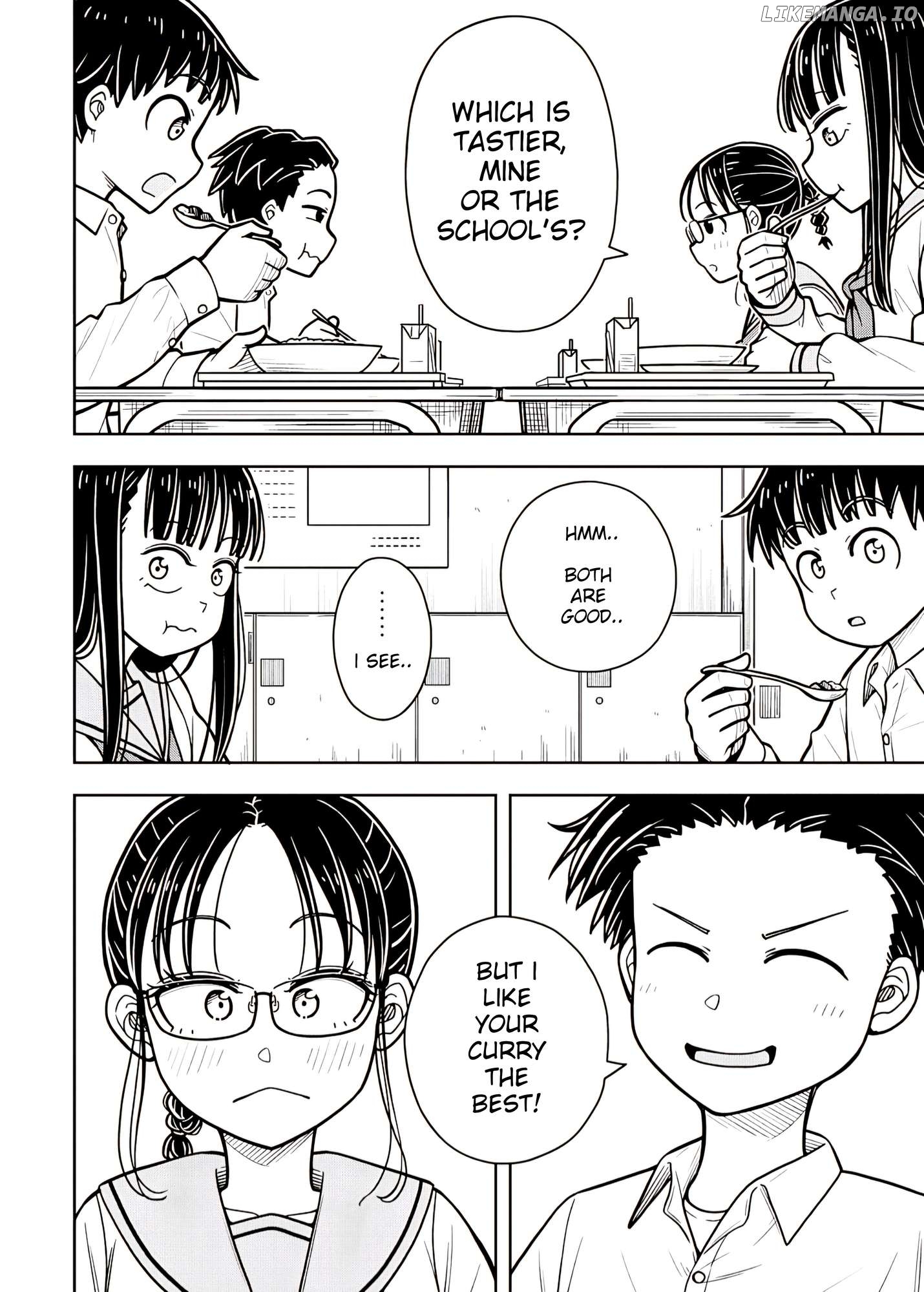 Starting Today She's My Childhood Friend Chapter 120 - page 2