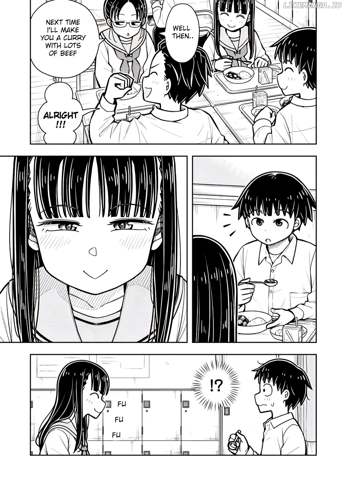 Starting Today She's My Childhood Friend Chapter 120 - page 3