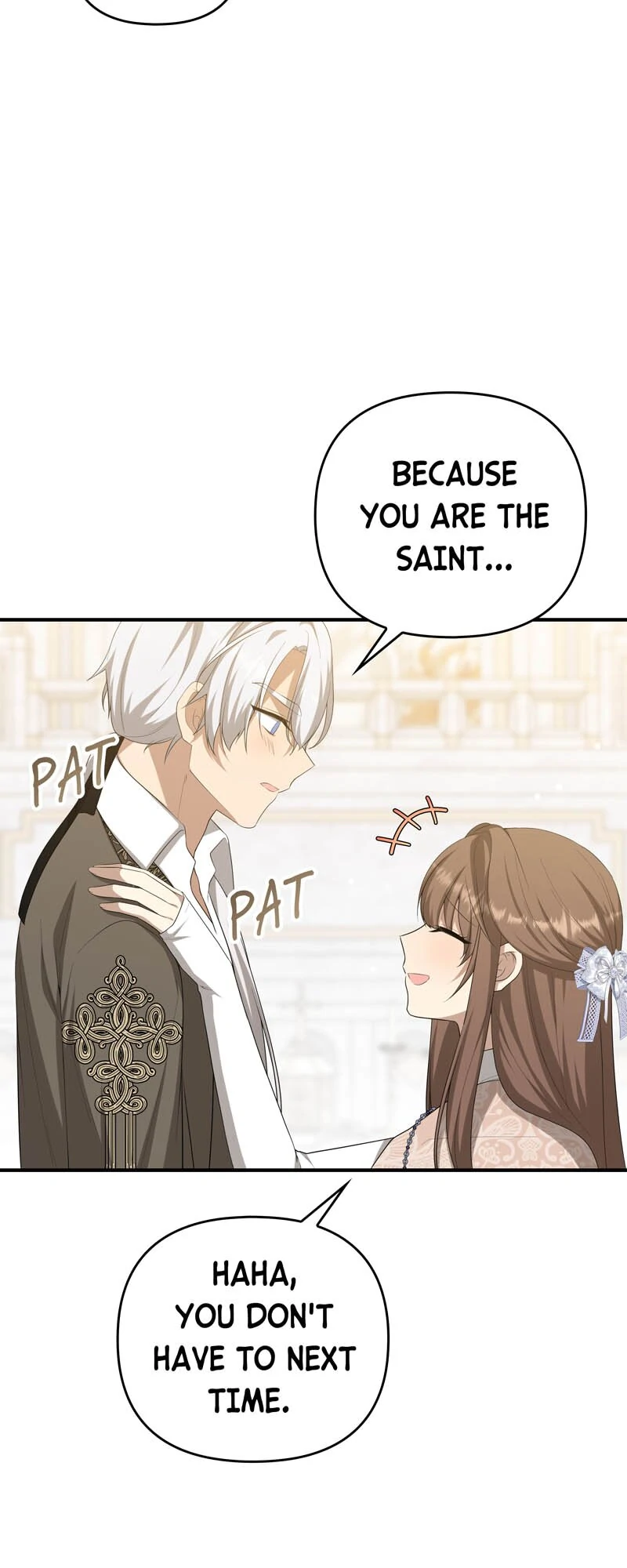 The Grand Duke's Beloved Granddaughter Chapter 48 - page 35
