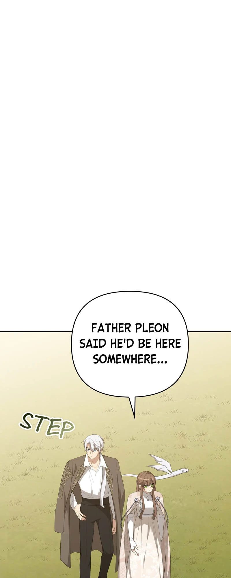 The Grand Duke's Beloved Granddaughter Chapter 48 - page 40