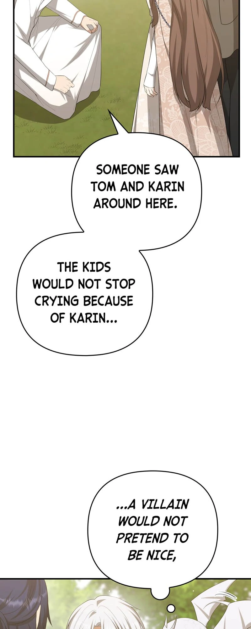 The Grand Duke's Beloved Granddaughter Chapter 48 - page 46