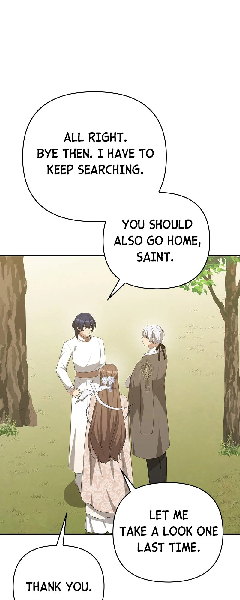 The Grand Duke's Beloved Granddaughter Chapter 48 - page 54