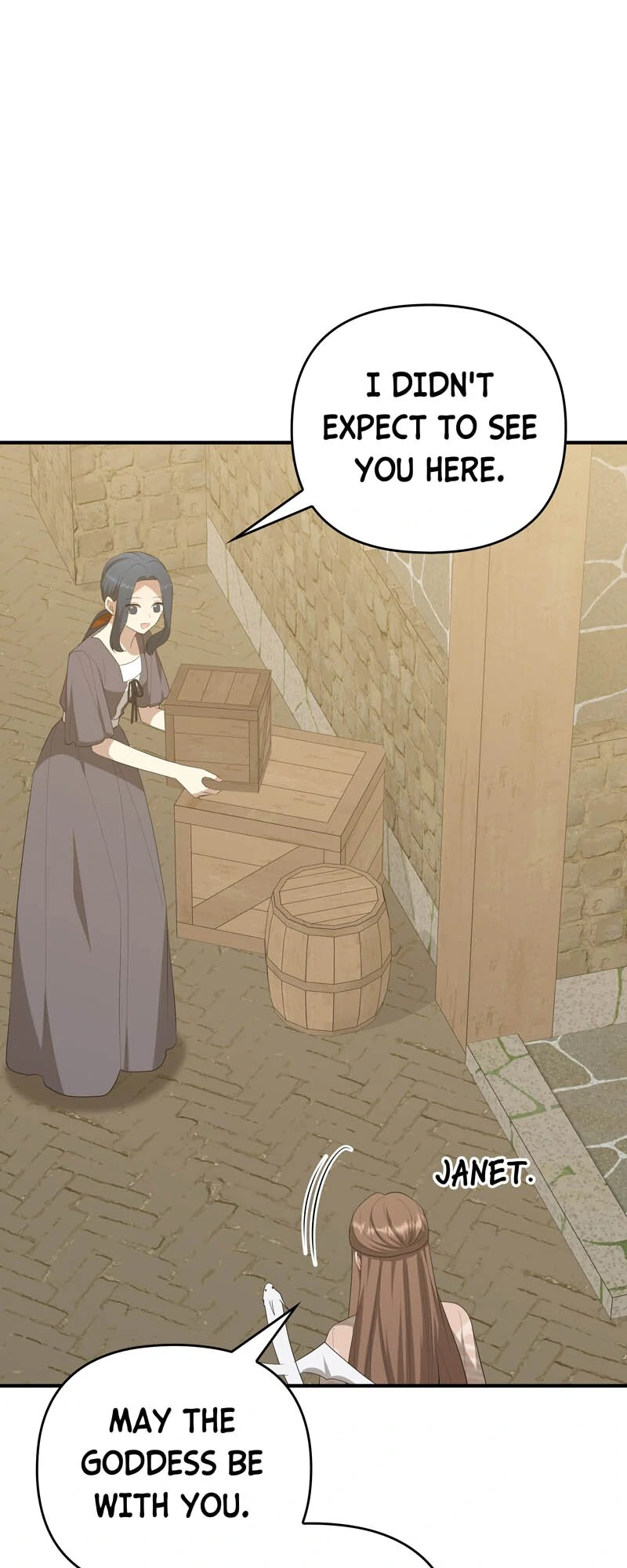 The Grand Duke's Beloved Granddaughter Chapter 48 - page 69