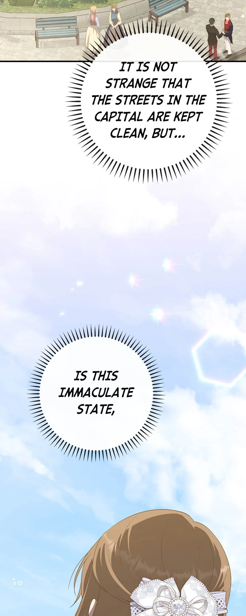 The Grand Duke's Beloved Granddaughter Chapter 48 - page 81