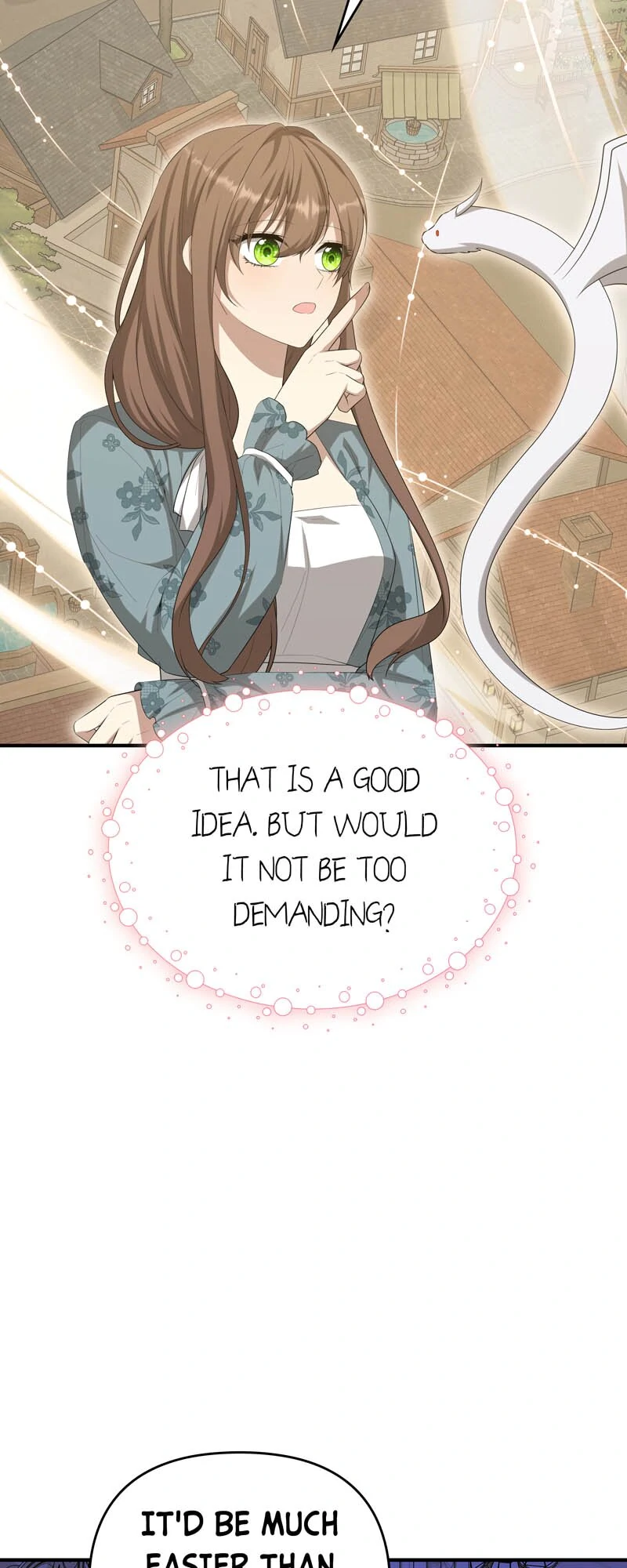 The Grand Duke's Beloved Granddaughter Chapter 48 - page 89