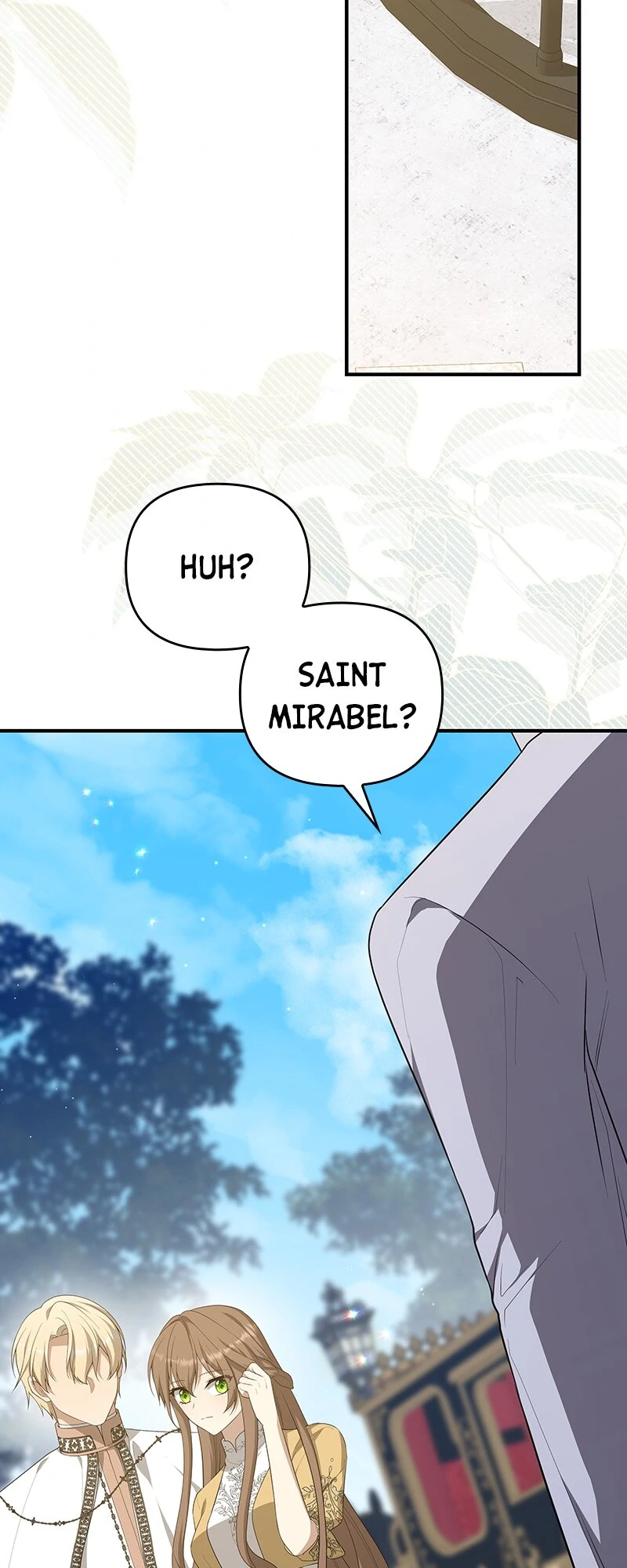 The Grand Duke's Beloved Granddaughter Chapter 50 - page 29
