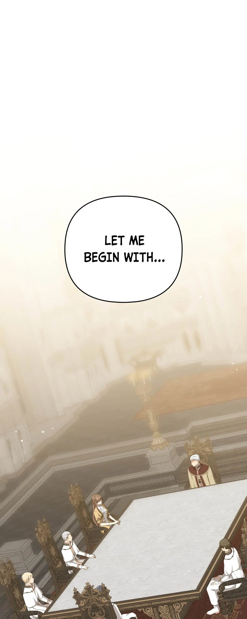 The Grand Duke's Beloved Granddaughter Chapter 50 - page 46
