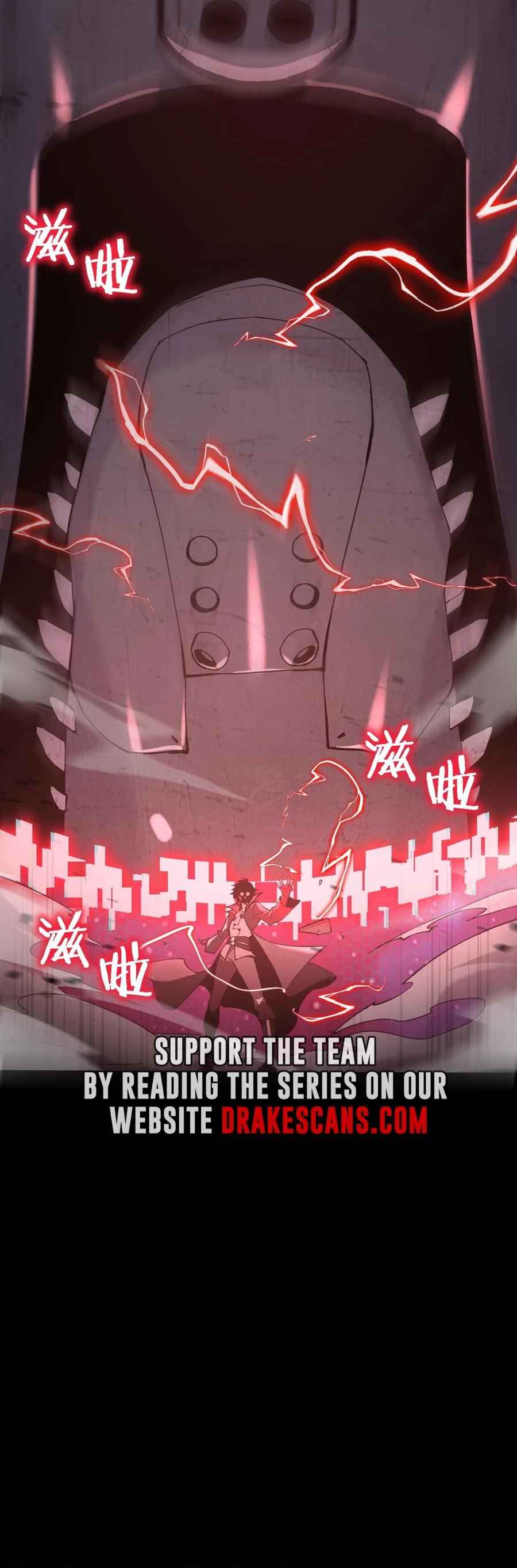 SSS Grade Saint Knight Chapter 45 - page 15