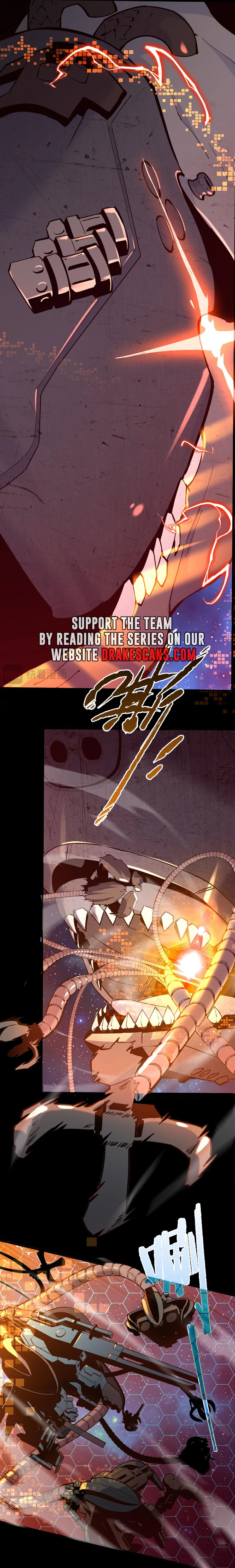 SSS Grade Saint Knight Chapter 45 - page 16