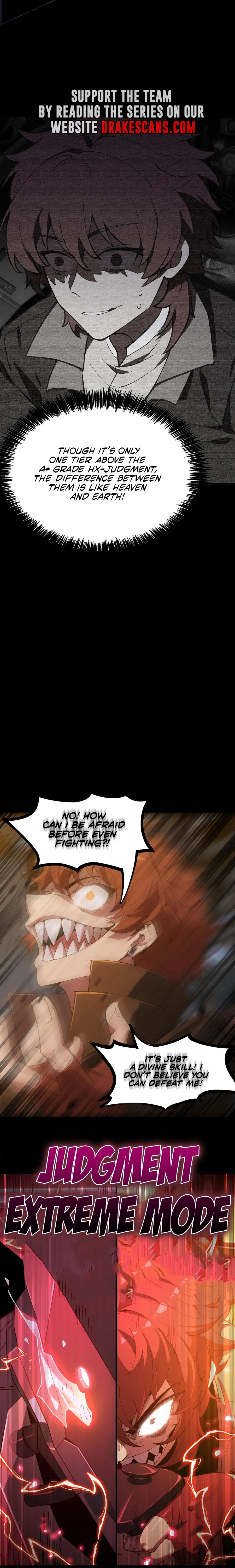 SSS Grade Saint Knight Chapter 46 - page 13