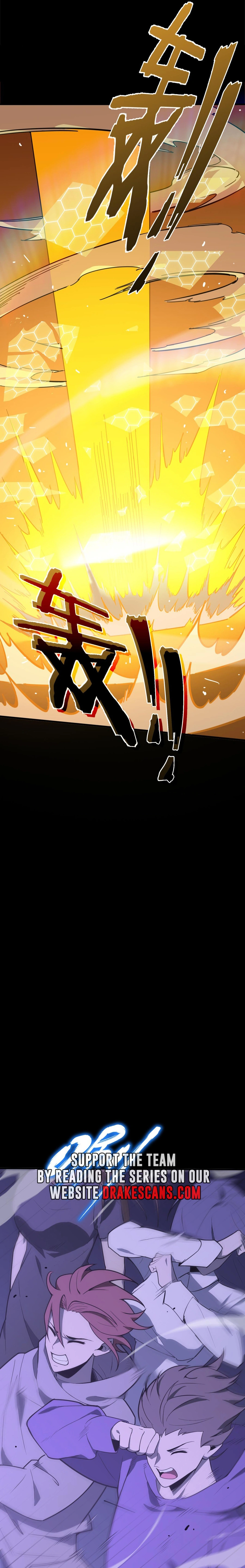 SSS Grade Saint Knight Chapter 46 - page 18