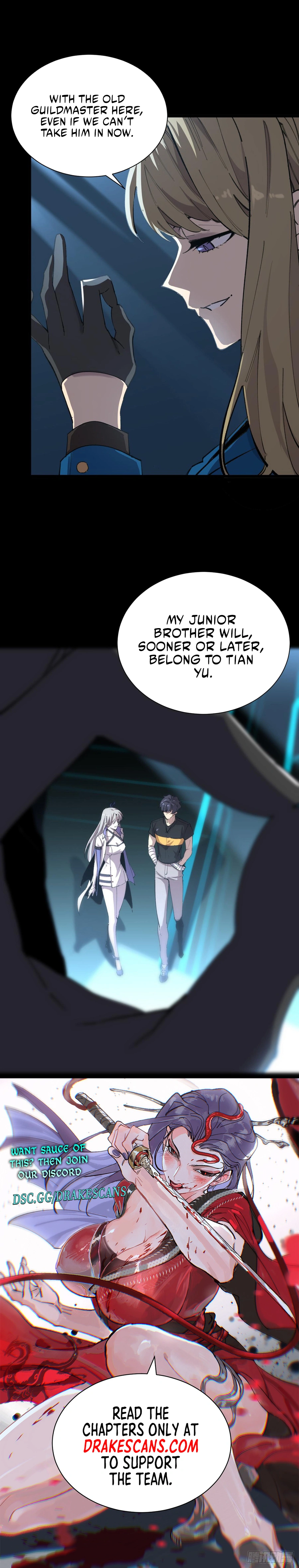 SSS Grade Saint Knight Chapter 46 - page 29