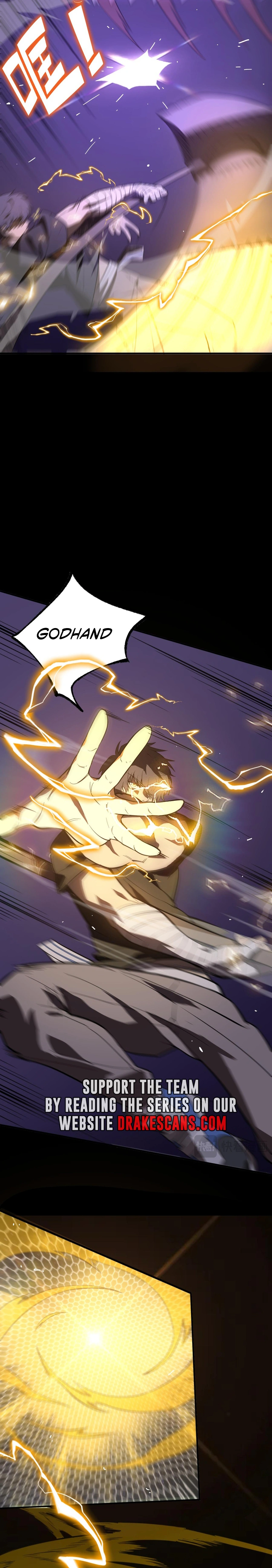 SSS Grade Saint Knight Chapter 46 - page 5