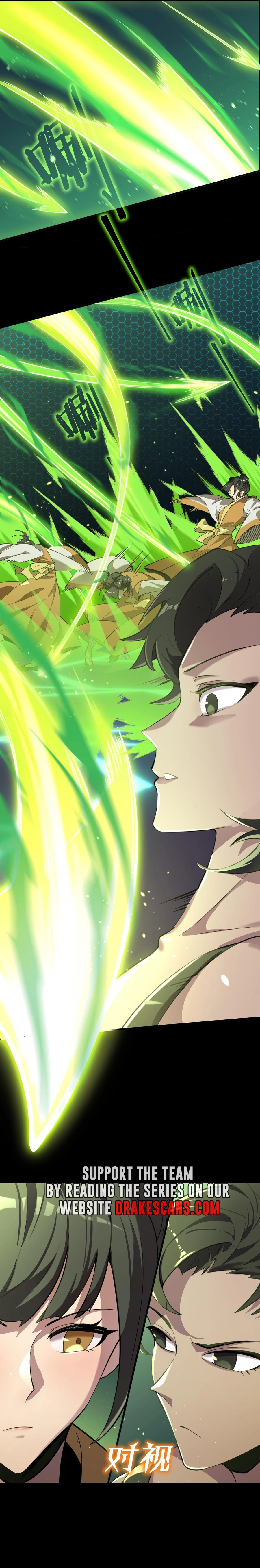 SSS Grade Saint Knight Chapter 46 - page 10