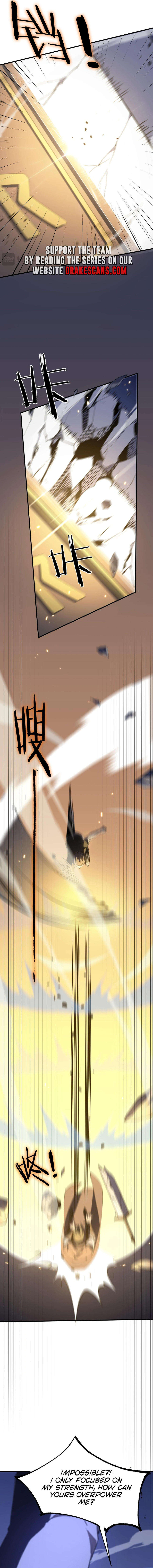 SSS Grade Saint Knight Chapter 47 - page 28