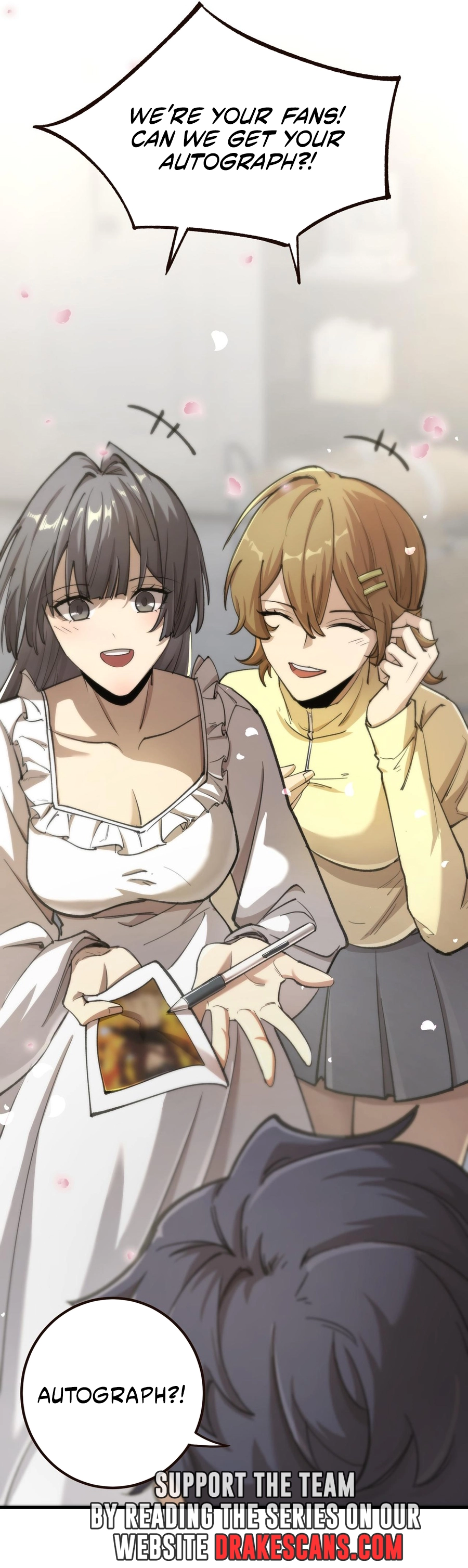 SSS Grade Saint Knight Chapter 48 - page 19