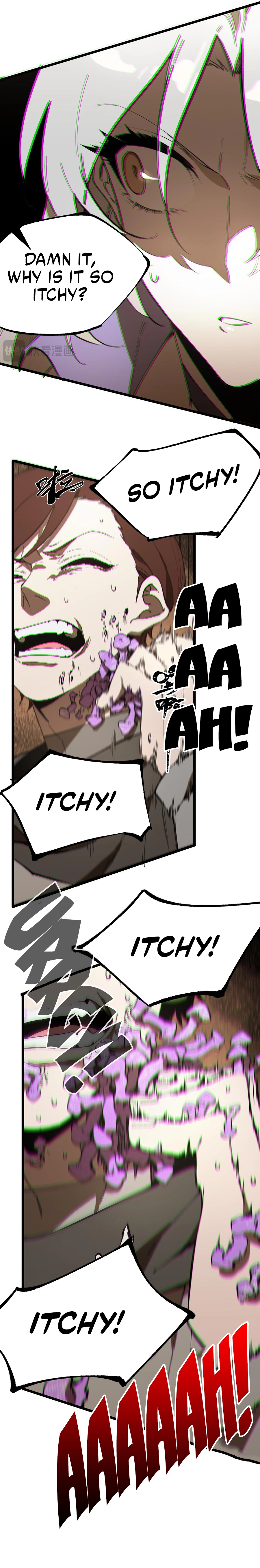 SSS Grade Saint Knight Chapter 48 - page 30