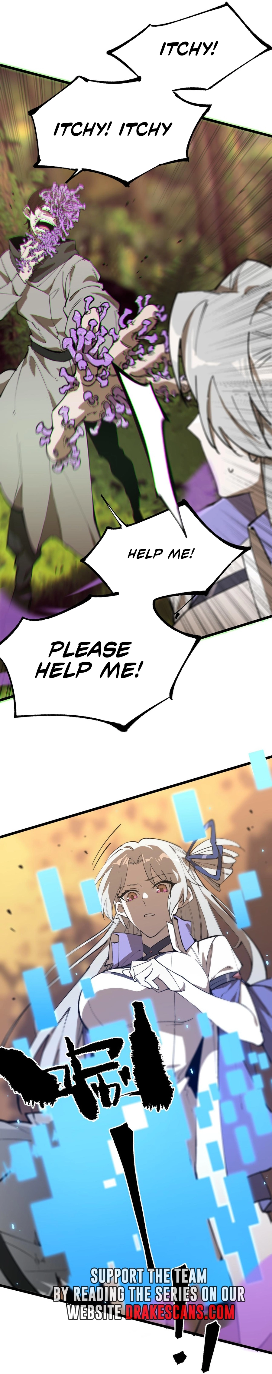 SSS Grade Saint Knight Chapter 48 - page 31