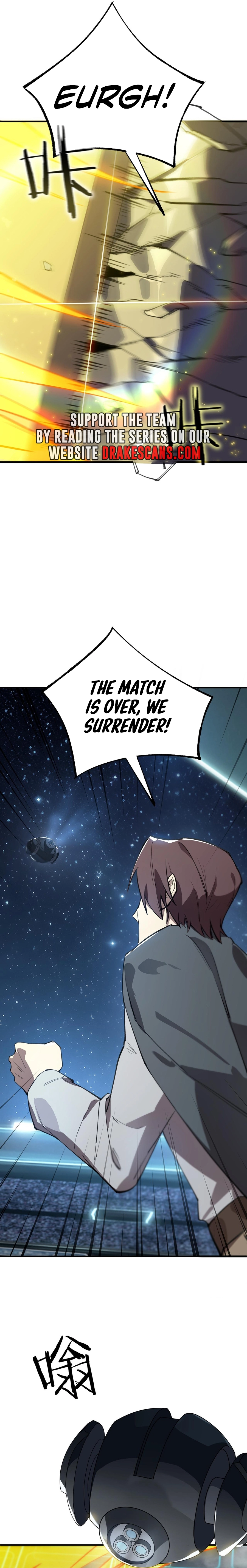 SSS Grade Saint Knight Chapter 48 - page 8
