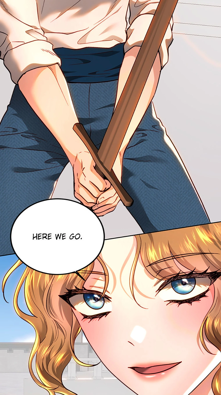 Melody: The Crazy Flower Blooms Chapter 93 - page 2