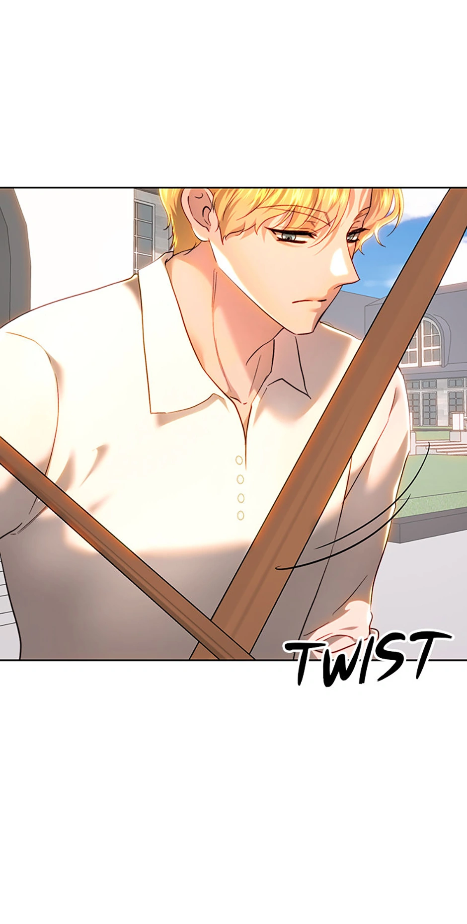 Melody: The Crazy Flower Blooms Chapter 93 - page 12
