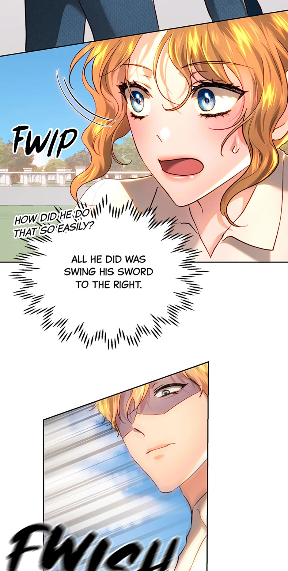 Melody: The Crazy Flower Blooms Chapter 93 - page 14