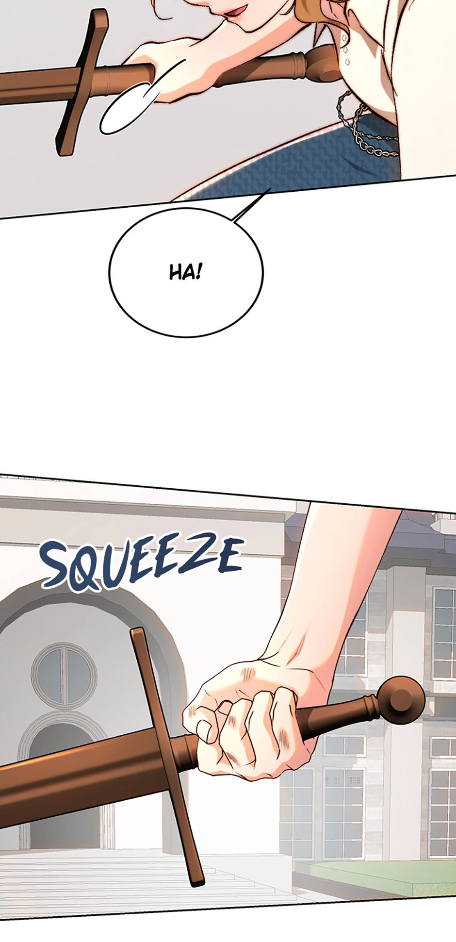 Melody: The Crazy Flower Blooms Chapter 93 - page 22