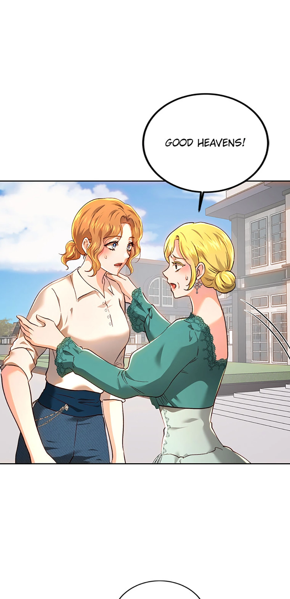 Melody: The Crazy Flower Blooms Chapter 93 - page 24