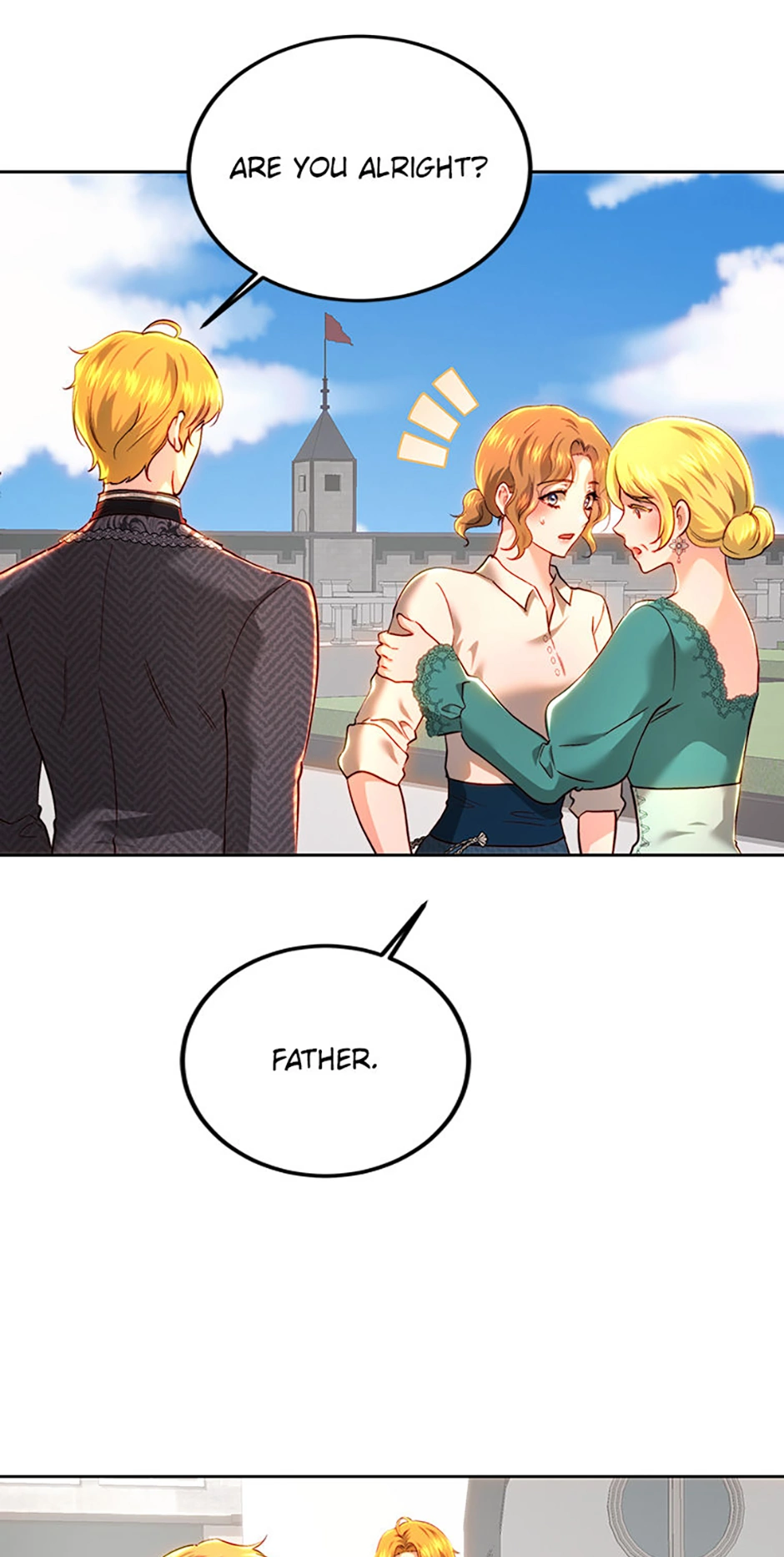 Melody: The Crazy Flower Blooms Chapter 93 - page 26