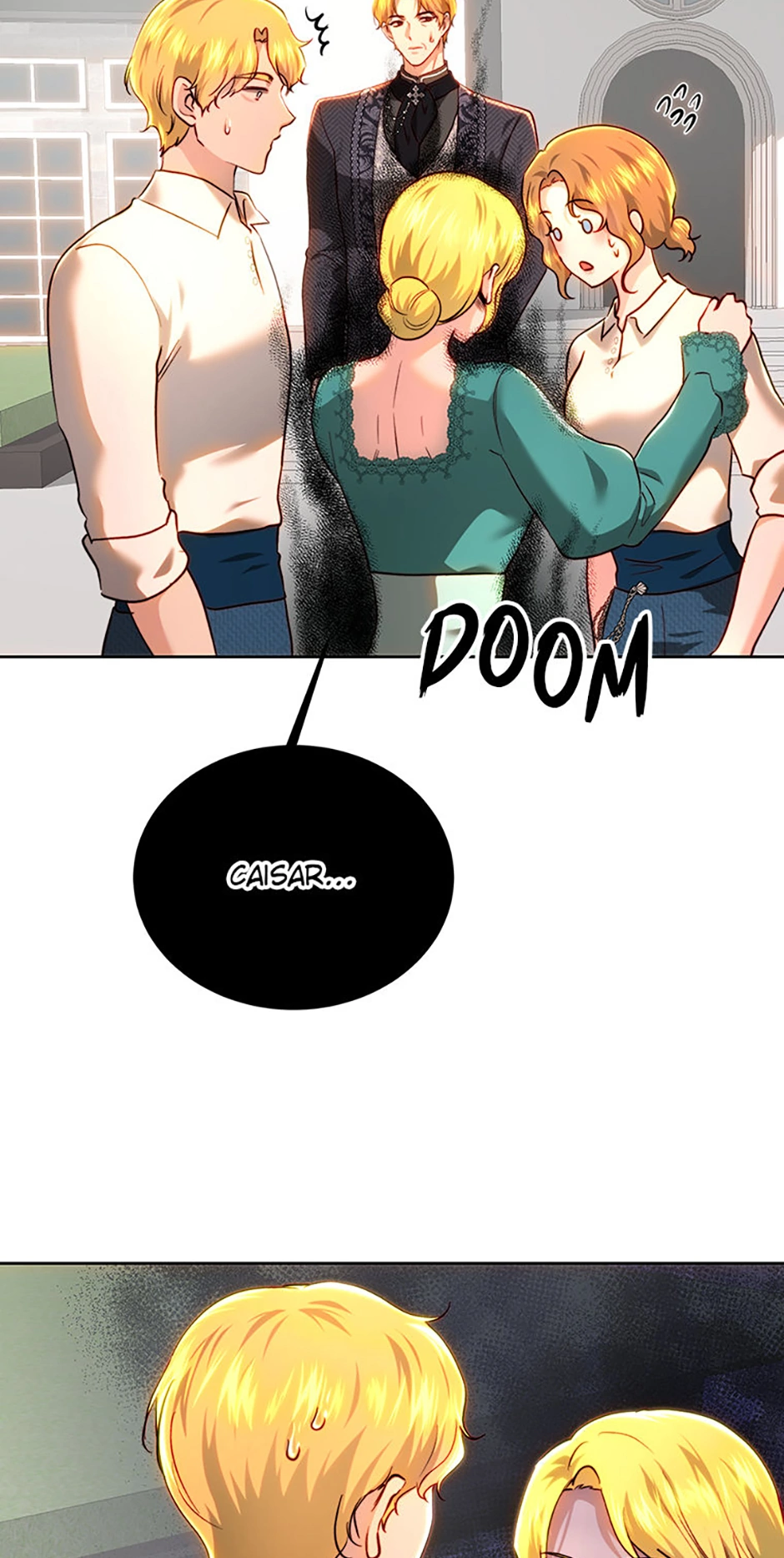 Melody: The Crazy Flower Blooms Chapter 93 - page 27
