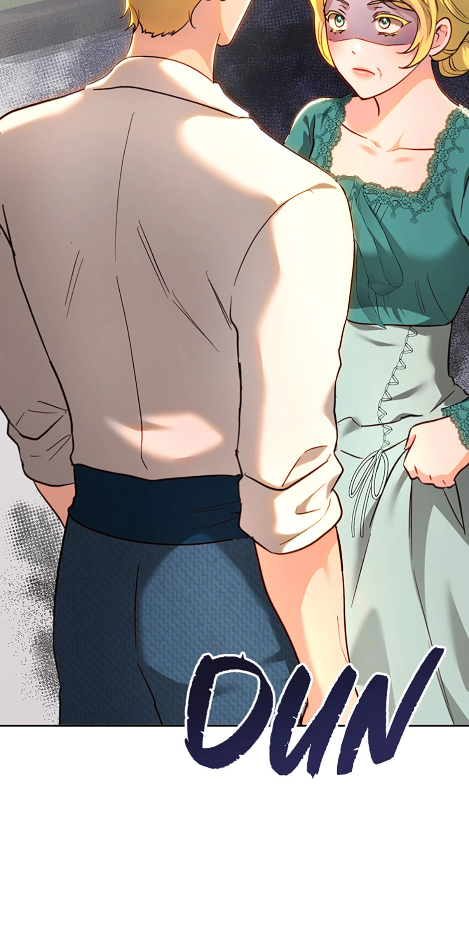 Melody: The Crazy Flower Blooms Chapter 93 - page 28