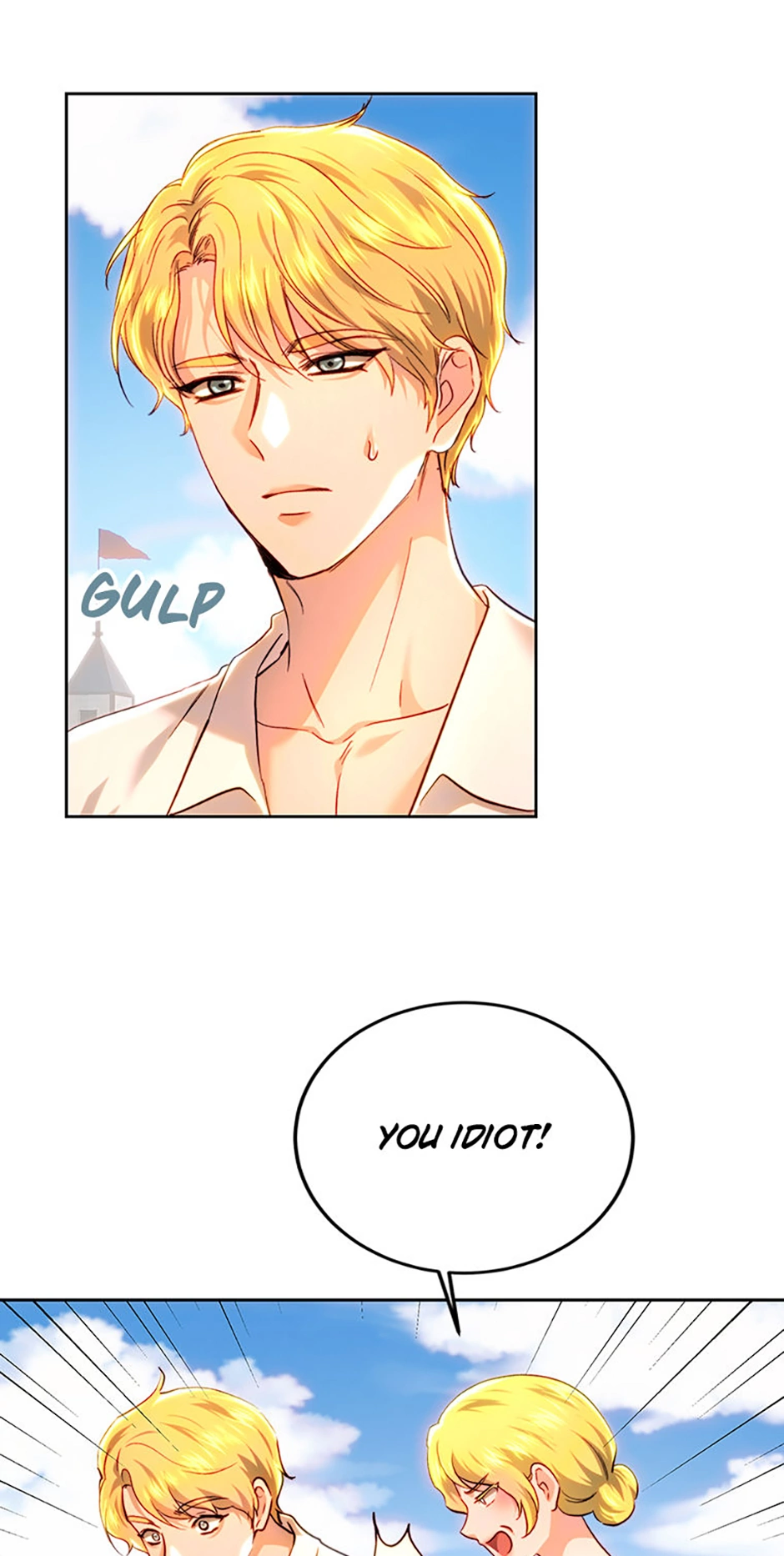 Melody: The Crazy Flower Blooms Chapter 93 - page 29