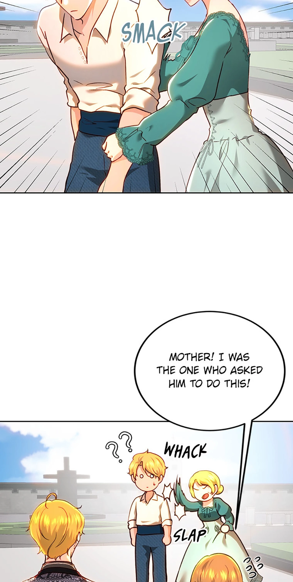 Melody: The Crazy Flower Blooms Chapter 93 - page 30