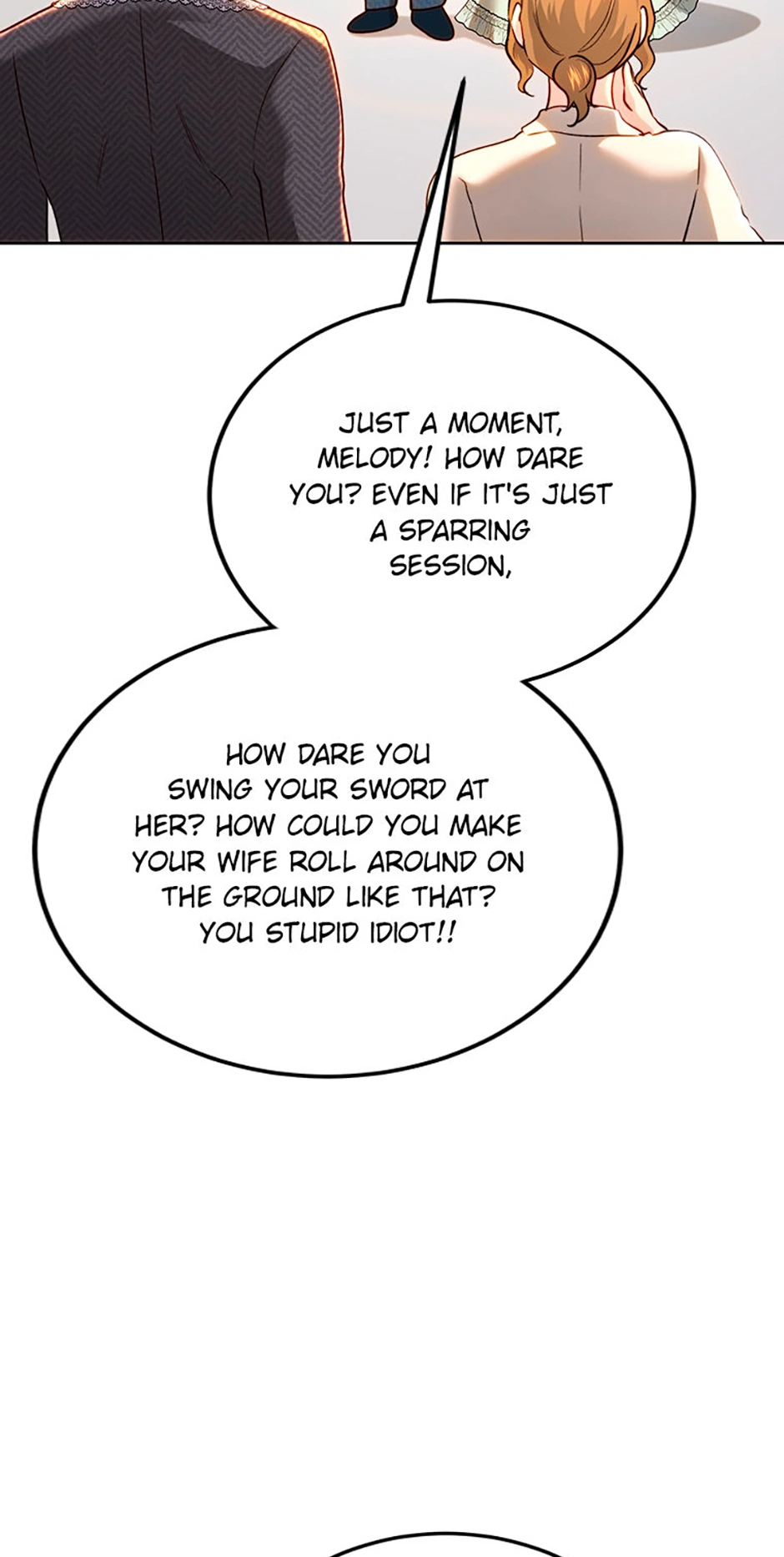 Melody: The Crazy Flower Blooms Chapter 93 - page 31
