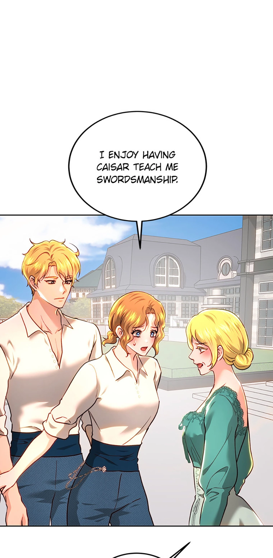 Melody: The Crazy Flower Blooms Chapter 93 - page 33