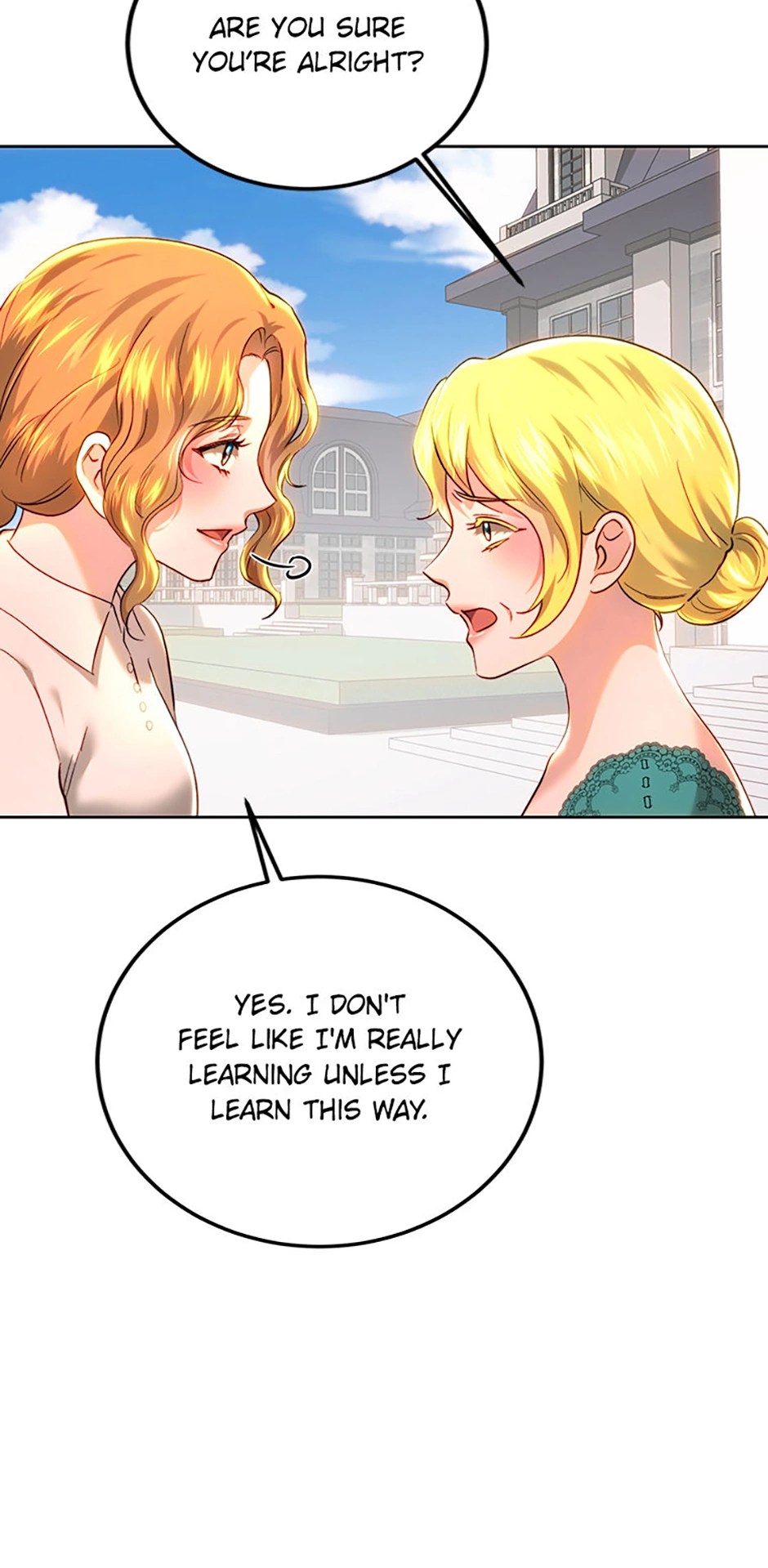 Melody: The Crazy Flower Blooms Chapter 93 - page 35