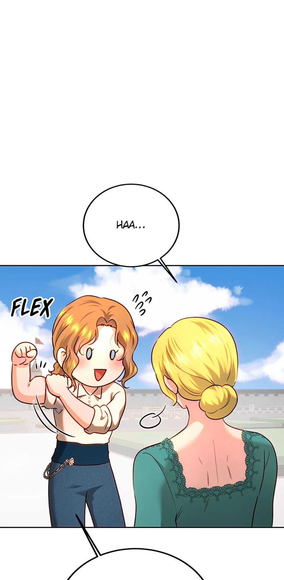 Melody: The Crazy Flower Blooms Chapter 93 - page 36