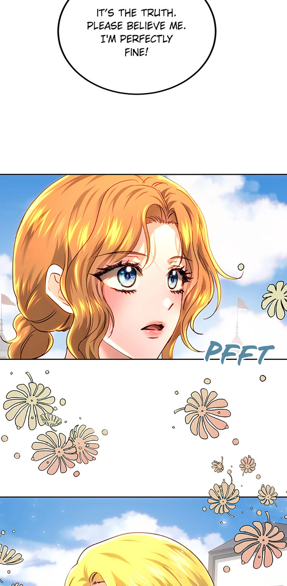 Melody: The Crazy Flower Blooms Chapter 93 - page 37