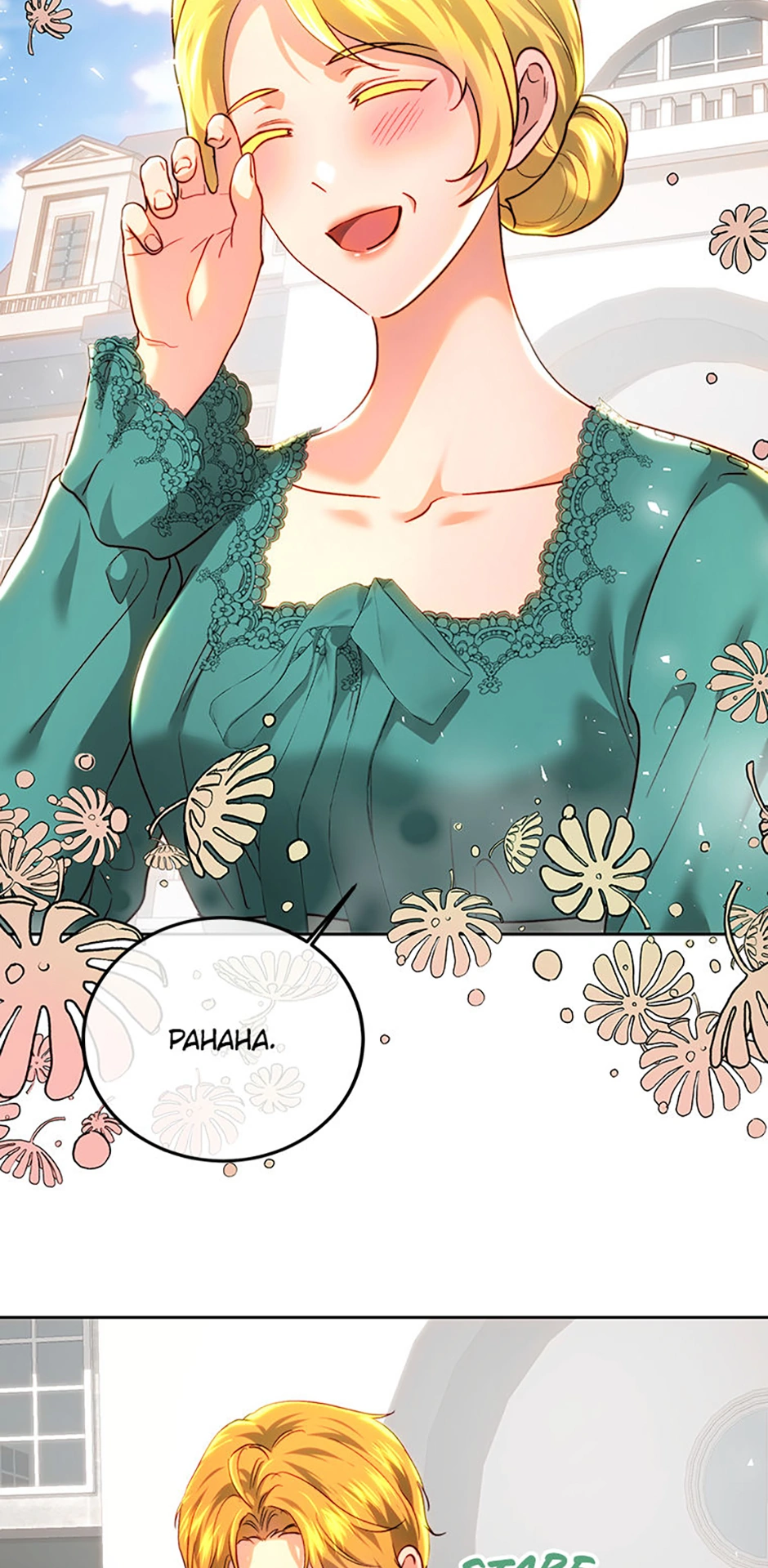 Melody: The Crazy Flower Blooms Chapter 93 - page 38