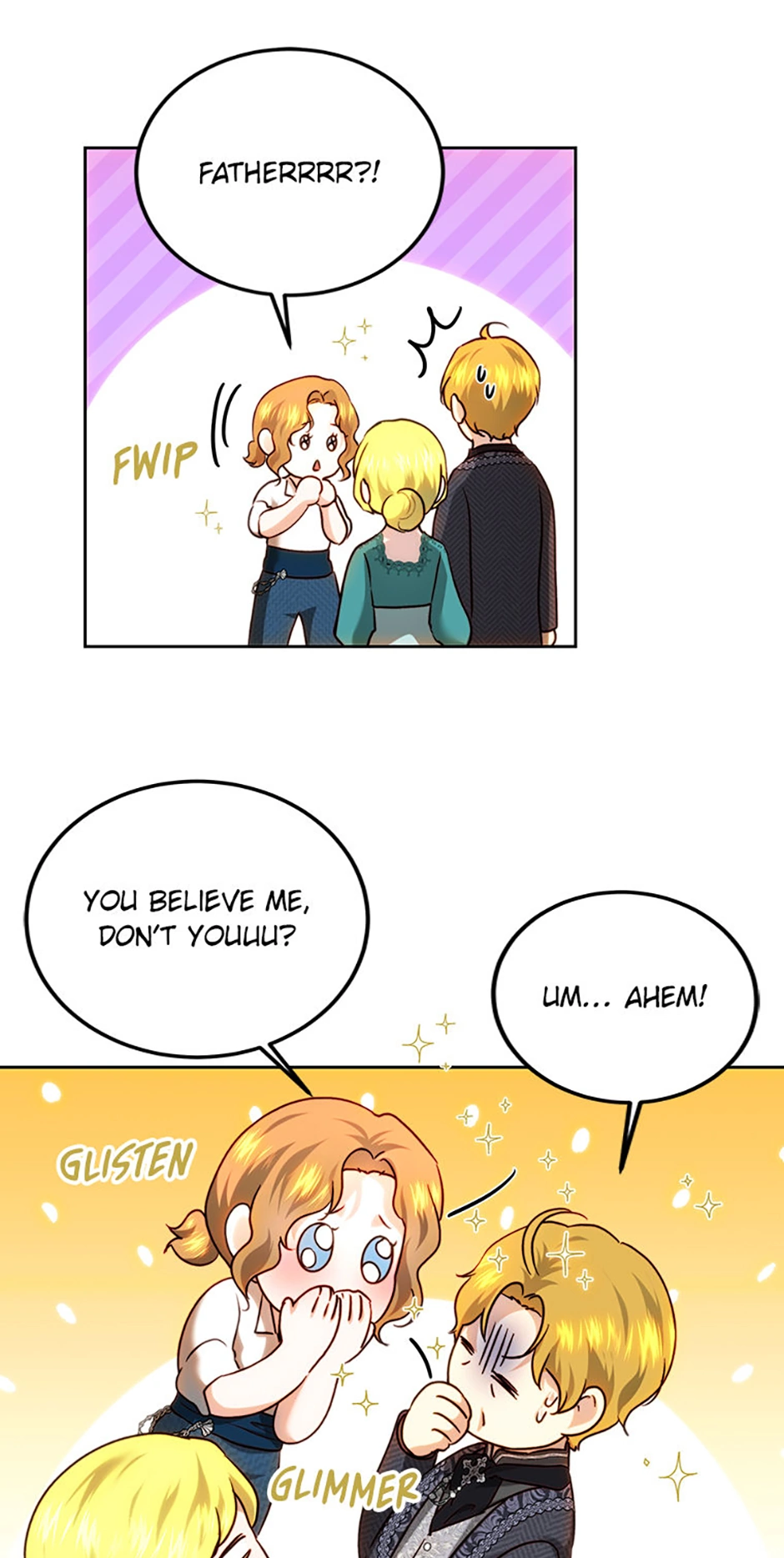 Melody: The Crazy Flower Blooms Chapter 93 - page 40
