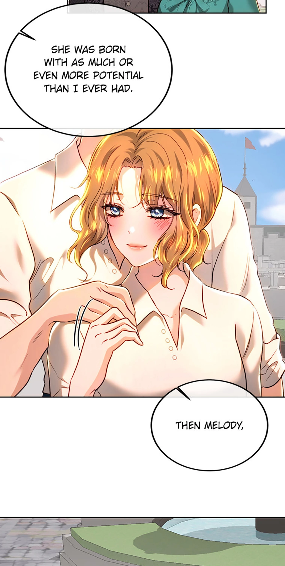 Melody: The Crazy Flower Blooms Chapter 93 - page 44