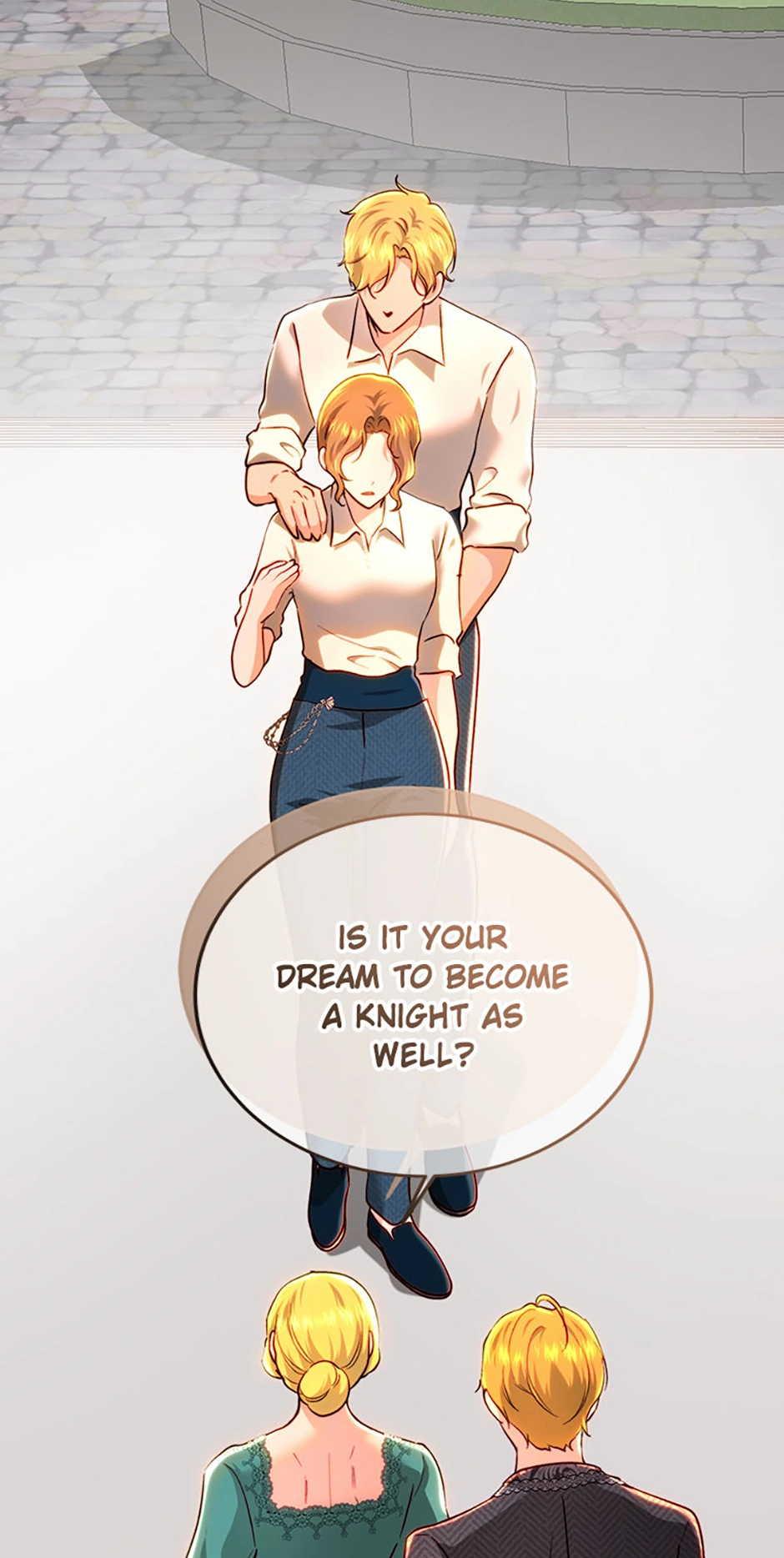 Melody: The Crazy Flower Blooms Chapter 93 - page 45