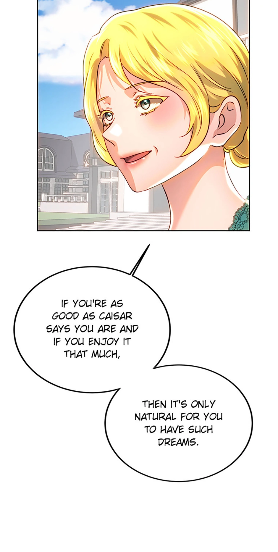 Melody: The Crazy Flower Blooms Chapter 93 - page 48