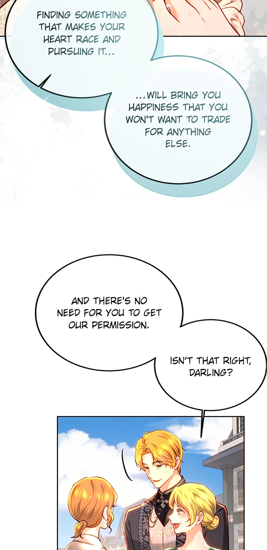 Melody: The Crazy Flower Blooms Chapter 93 - page 55