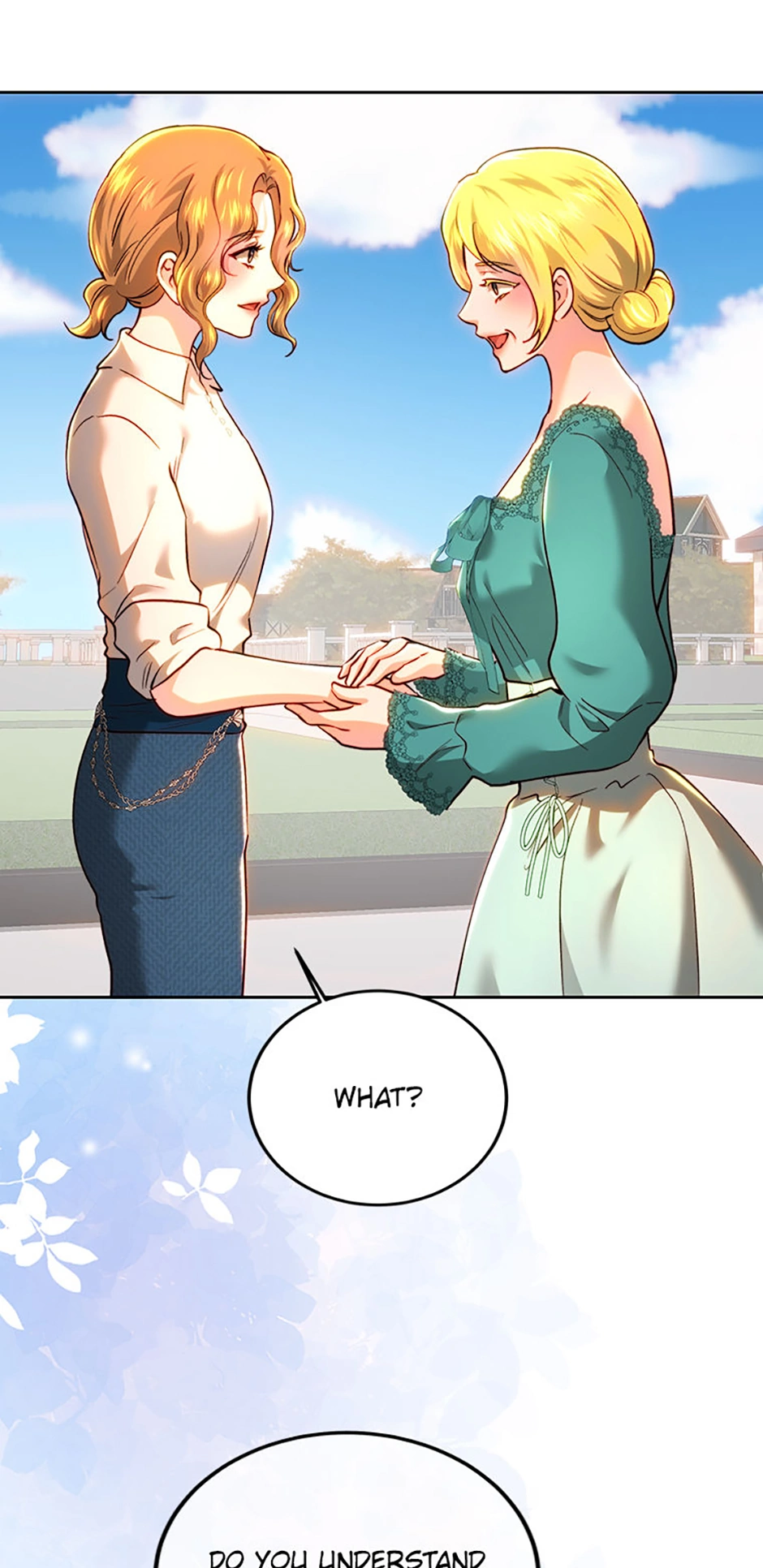 Melody: The Crazy Flower Blooms Chapter 93 - page 57