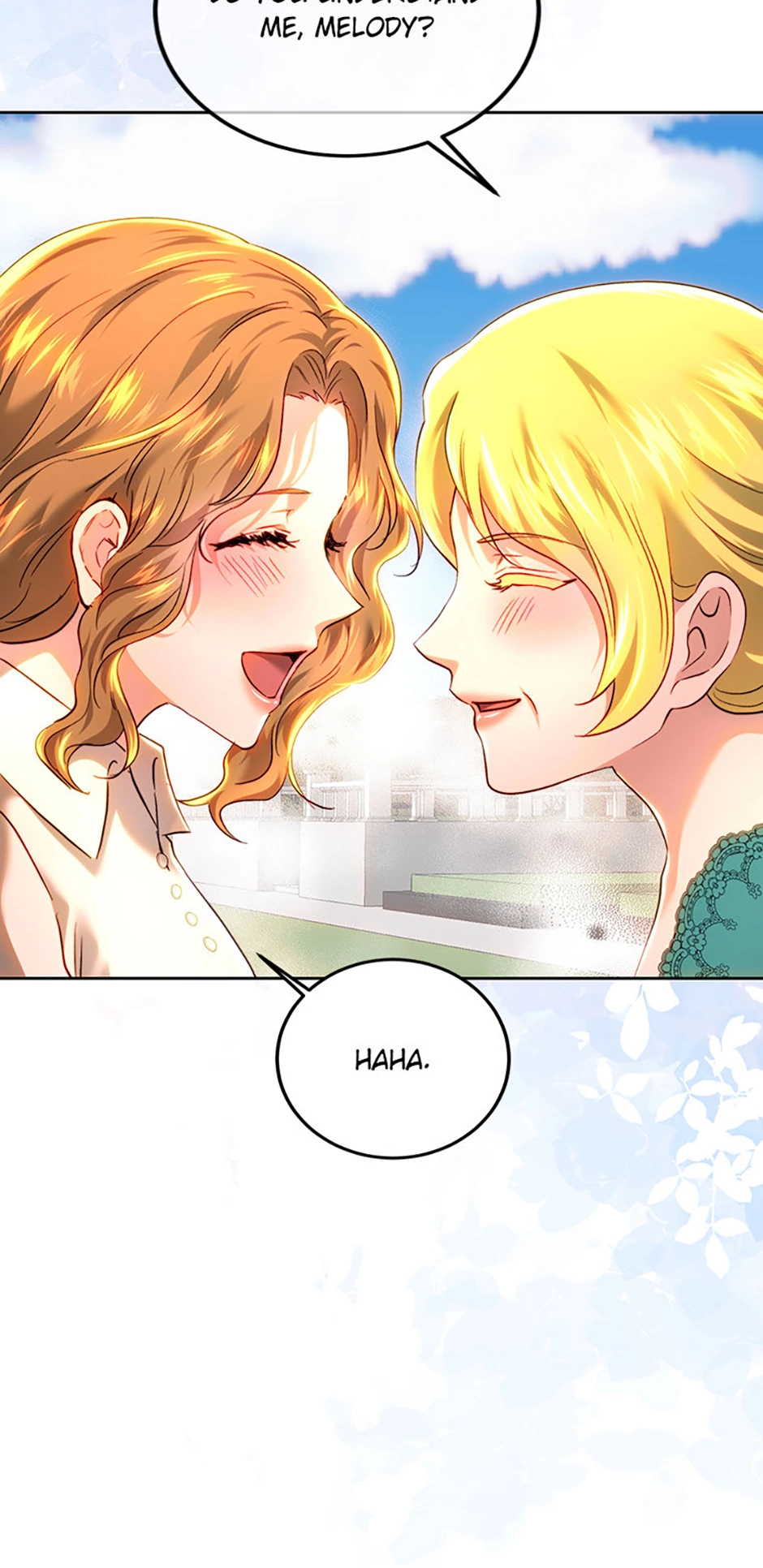 Melody: The Crazy Flower Blooms Chapter 93 - page 58