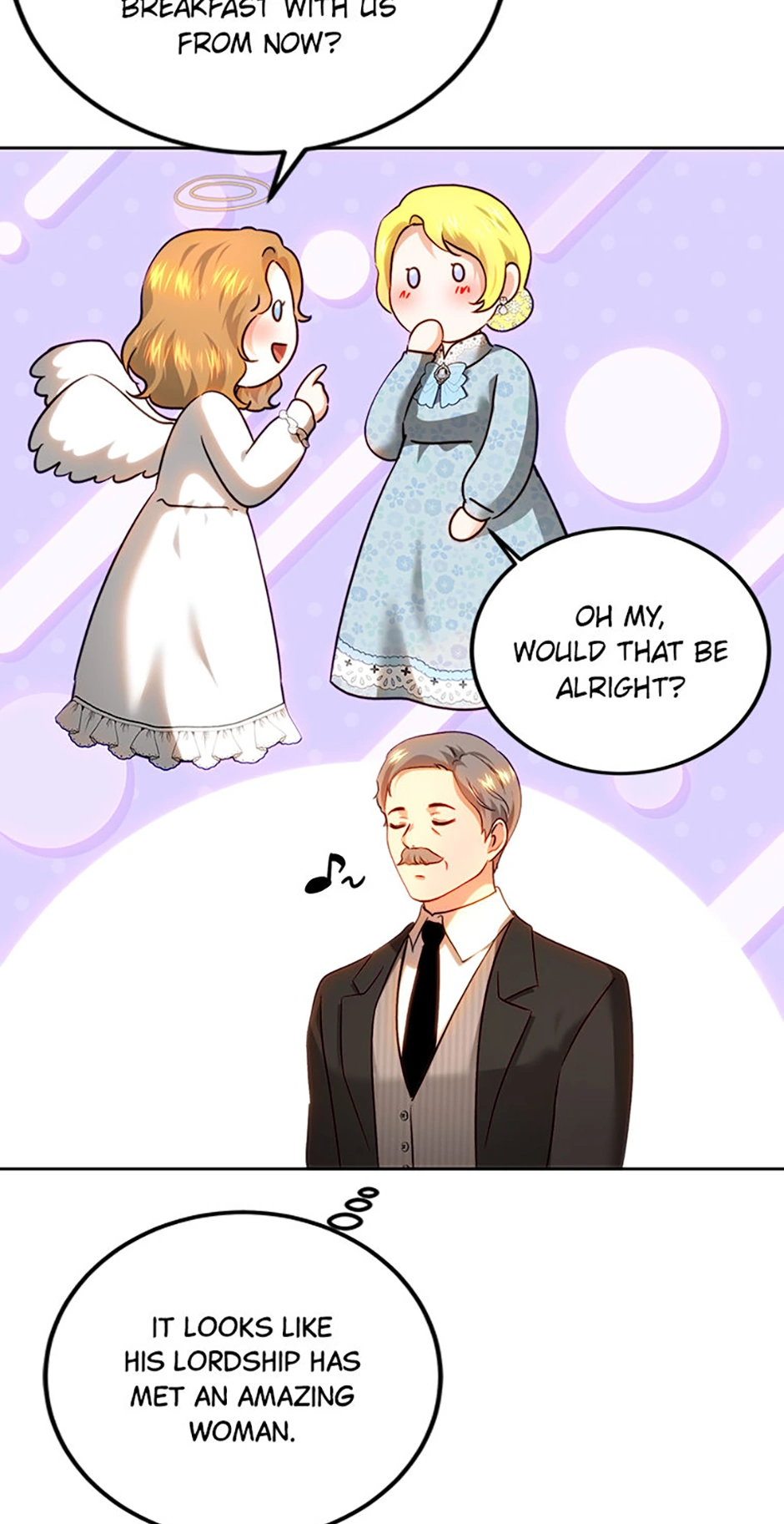 Melody: The Crazy Flower Blooms Chapter 93 - page 64